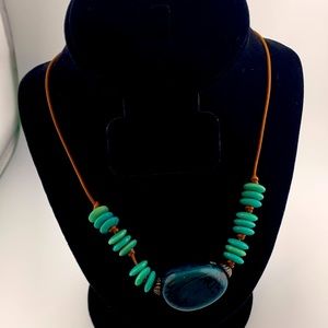 Ecuadorian Tagua - natural stone- No two alike